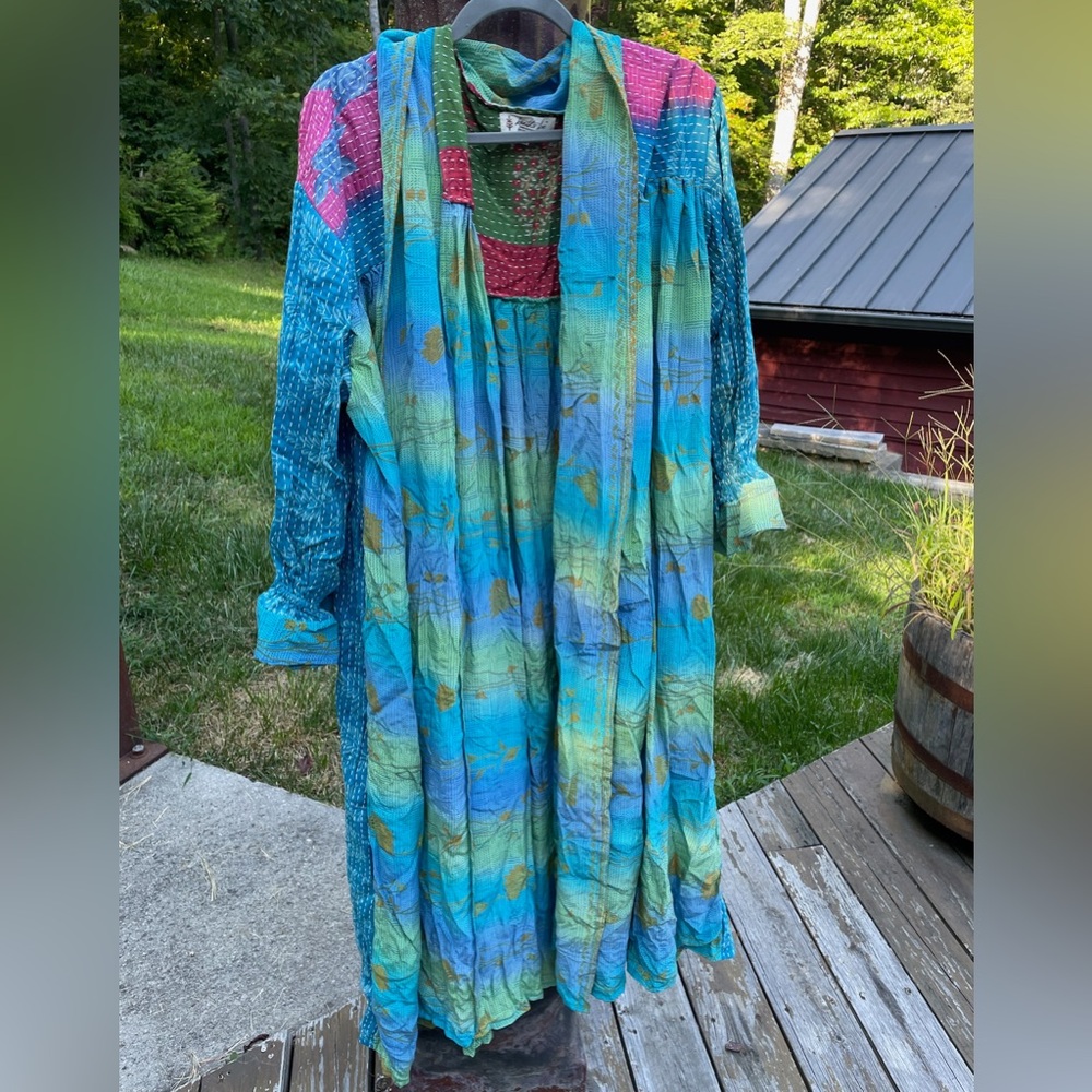Kantha Bae Utopia Duster